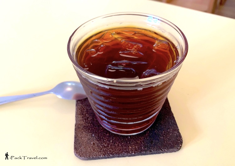 Sunday Morning Coffee Shop: Cold-drip coffee