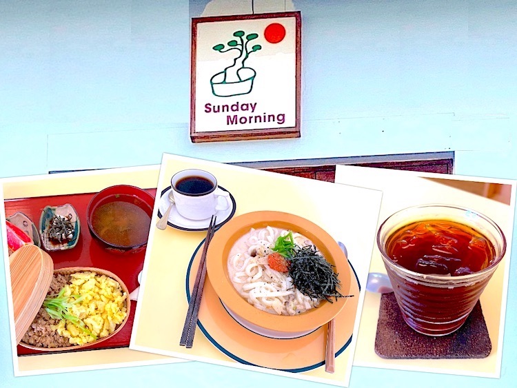 Johor Bahru Cafe: Sunday Morning Coffee Shop @ Tan Hiok Nee