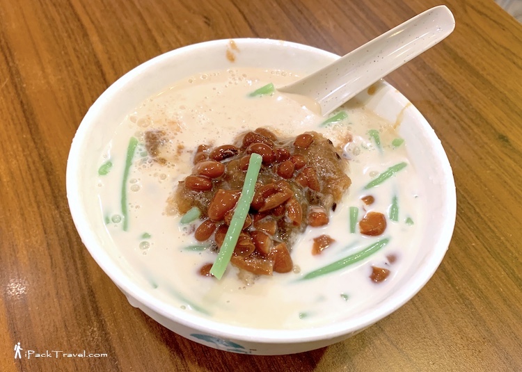 Penang Road Famous Teochew Chendul: Original Penang cendol