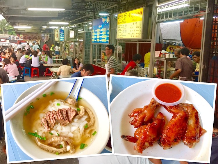 Ipoh Eats: Tong Sui Kai / Dessert Street (糖水街) @ Taman Jubilee