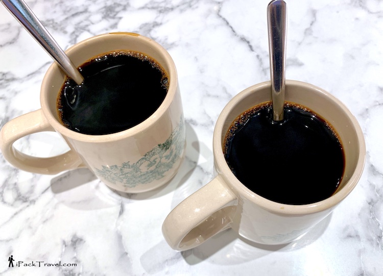 Tun Xiang Hokkien Delights (豚香福建馆): Nanyang Kopi (南洋咖啡)