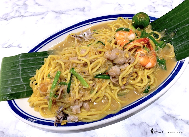 Tun Xiang Hokkien Delights (豚香福建馆): Signature Hokkien Mee (招牌黑猪福建面)