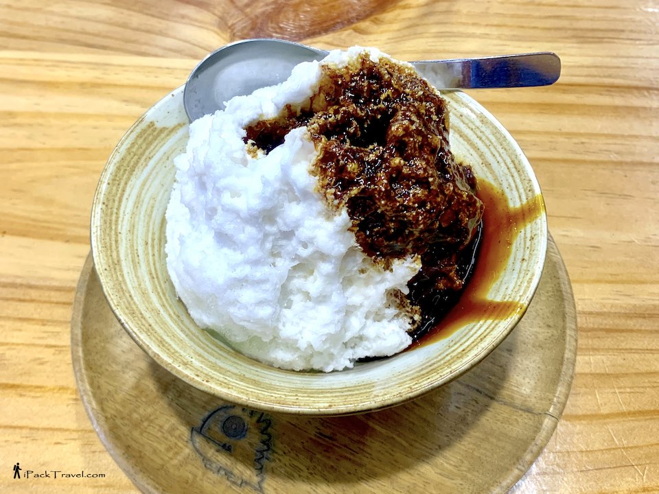 Akaka Melaka Cendol: Melaka Cendol