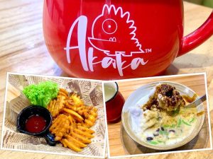Johor Bahru Eat: Akaka Melaka Cendol @ Paradigm Mall