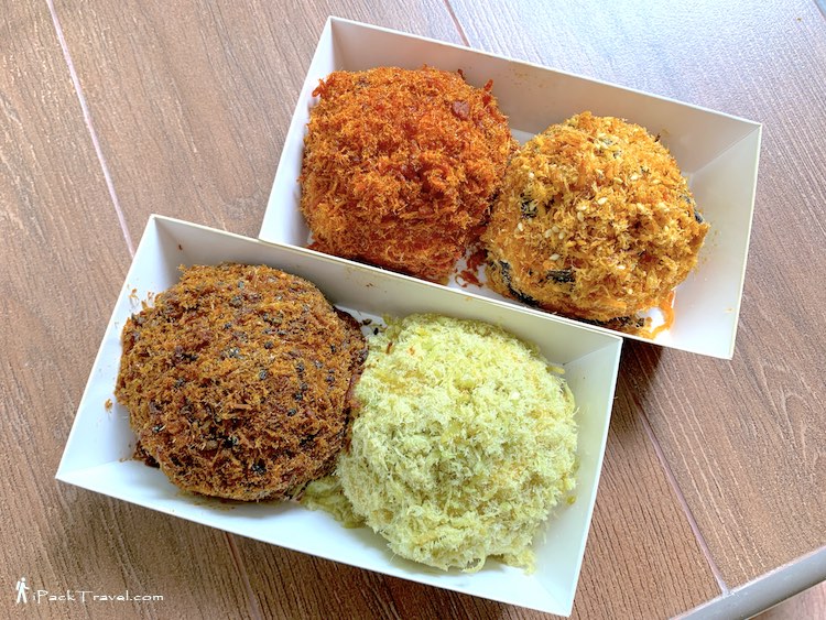 Bei's Pastry (鲍小贝): More flavours of Xiaobei