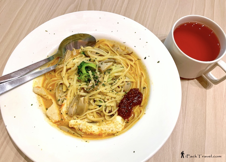 Botanict (丰之素): Nyonya Laksa Pasta 