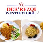 Singapore Eat: Der'Rezqi Western Grill @ Bukit Batok