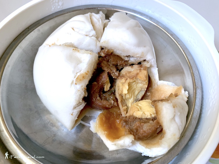 Dim Sum Express (筷餐点心): Big Bao (大包)