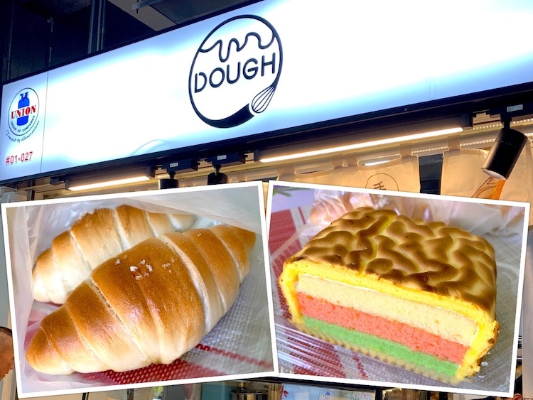 Singapore Buy: Dough @ Bukit Timah