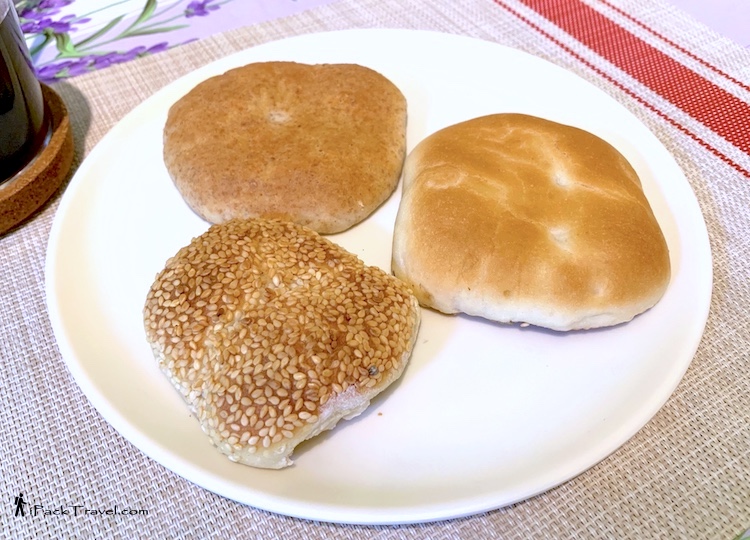 Eng Hin Hokchew Biscuits Factory (永兴福州饼面厂): Savoury, sweet and wholemeal kompias