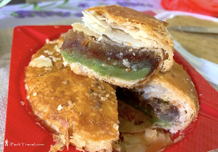 GN Food & Biscuits (满發传统手工糕饼店): Bigger la piah (大朥饼)