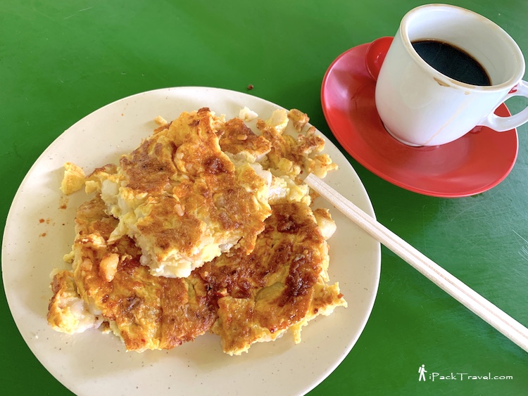 He Zhong Carrot Cake (合众菜头粿)
