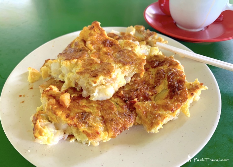 He Zhong Carrot Cake (合众菜头粿)