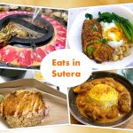Johor Bahru Eats: What to Eat / Buy in Sutera Mall & Taman Sutera Utama