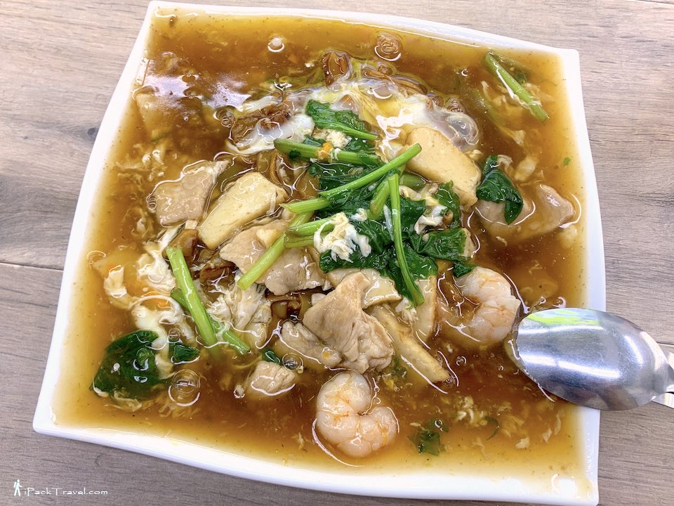 Mary's Economic Rice (美莉什菜饭): Hor Fun (河粉)