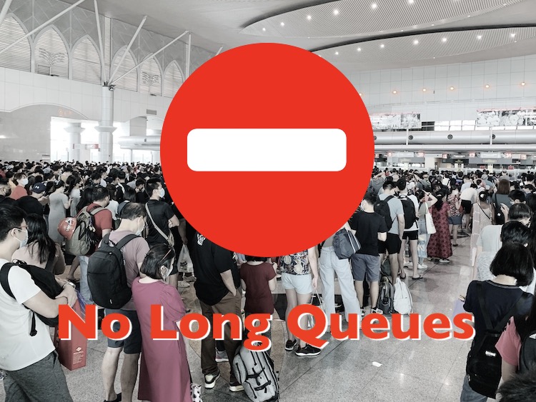 Singapore-Johor Crossing: Use Auto-Clearance Gates at Malaysia Immigrations