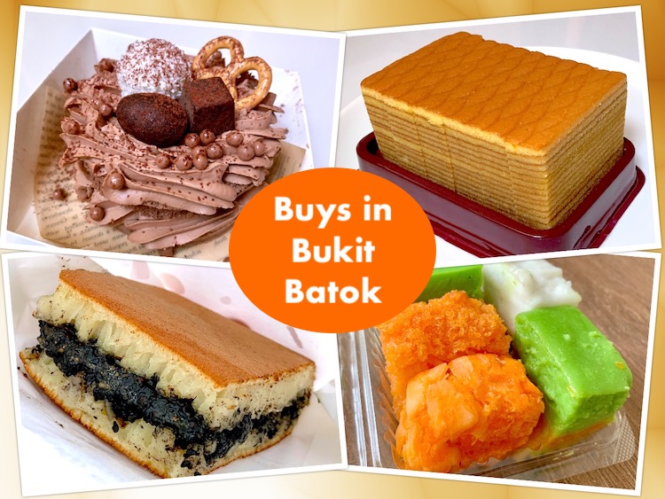Buys @ Bukit Batok (武吉巴督)