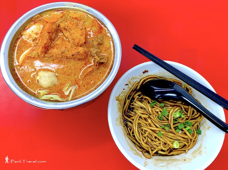 San Yuan Gourmet (汕源面家): Mini Wok Laksa Noodle (迷你叻沙锅面)