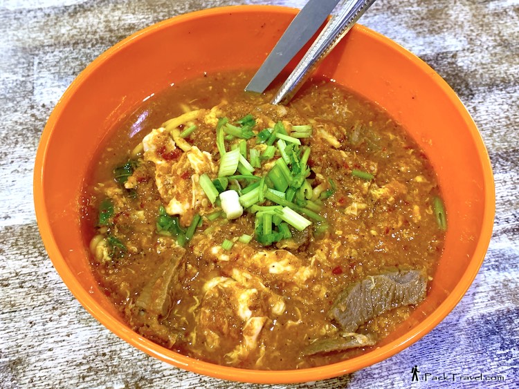 Selera Johor: Mee Bandung