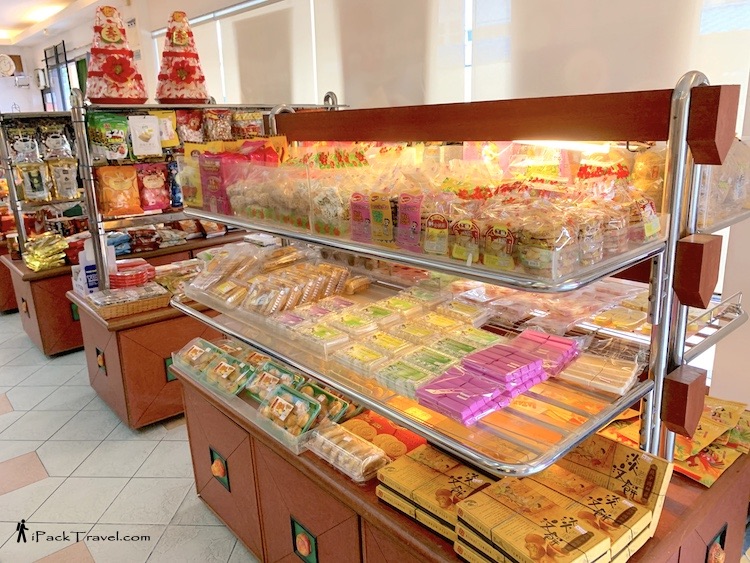 Sin Sin Foodstuff (新新包粿食品): Batu Pahat local products