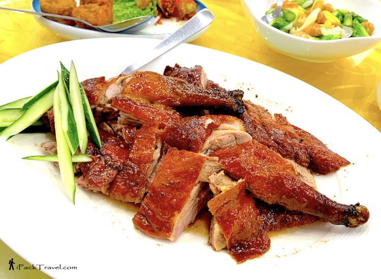 Swatow City (汕头城): Black Truffle Roasted Duck (黑松露烤鸭)