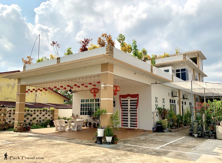 Tangkak Greenville Homestay (绿园民宿) @ Tangkak Town