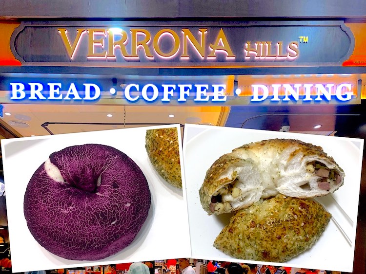 Johor Bahru Buy: Verrona Hills Bread & Patisserie
