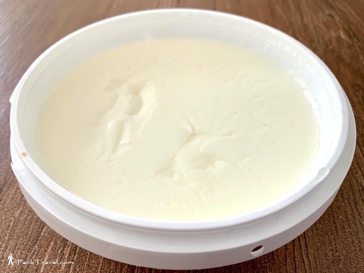 Yun Ji Desserts (芸记甜点): Milk Pudding (双皮奶)