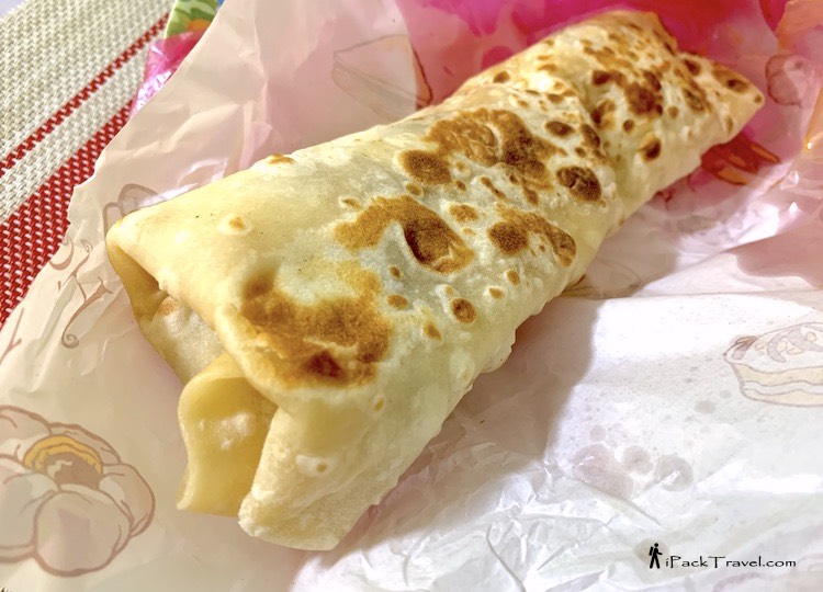Zaituna: 20-cm shawarma