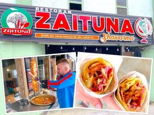 Johor Bahru Eat: Zaituna Restoran