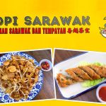Johor Bahru Eat: Kopi Sarawak (喜越茶室) Sarawak Delights @ Taman Sri Tebrau