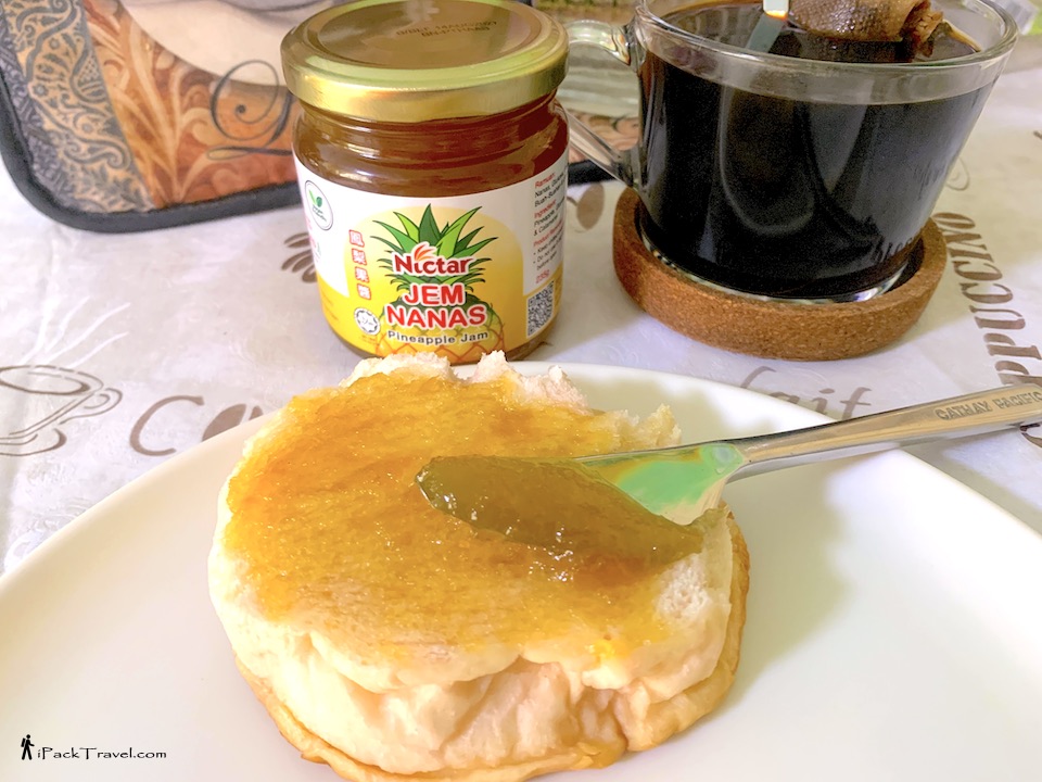 Nictar: Pineapple Jam