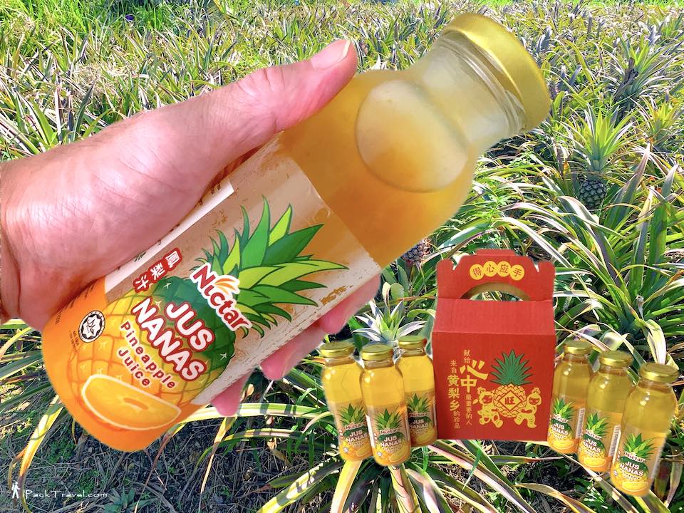 Nictar: Pineapple Juice