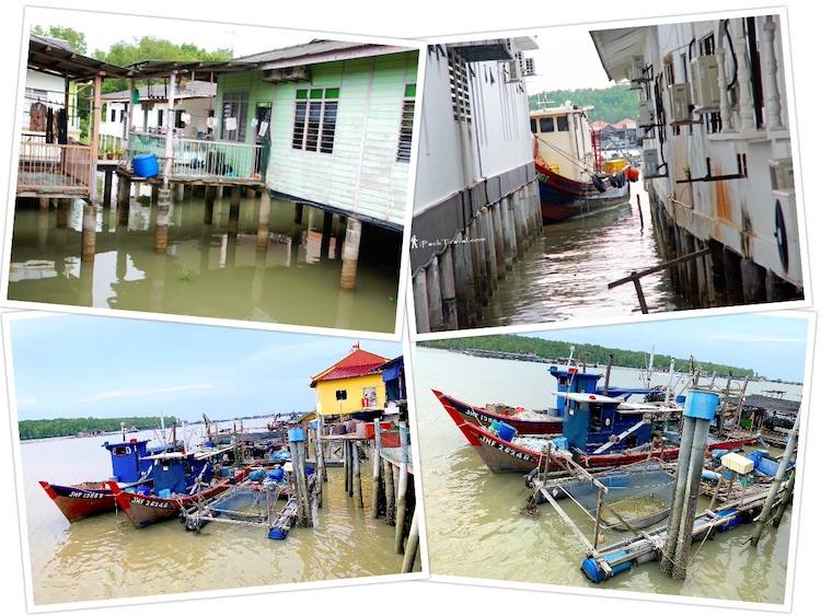 Pontian Do: Visit Kukup Fishing Village