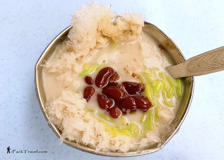 Cendol Pontian Noor Mohd: Cendol