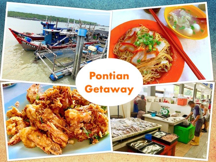 Pontian Do: A Different Getaway to Pontian & Kukup Village in Johor (柔佛.笨珍+龟咯)
