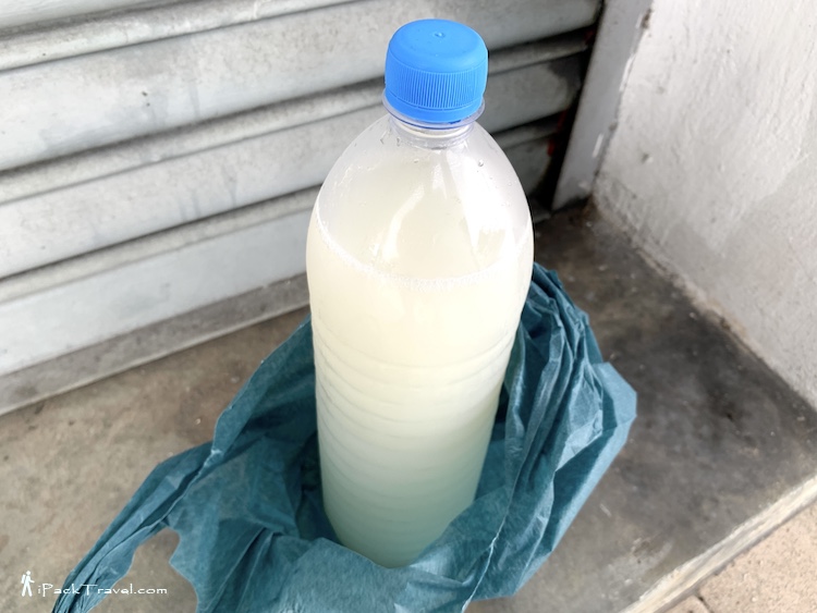 Air Nira Kelapa: 1.5L bottle