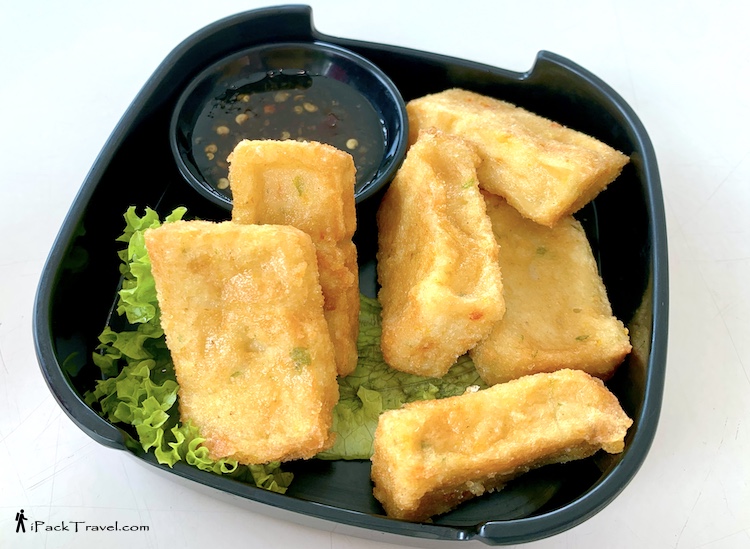Mu Wu Kitchen (小木屋.厨房): Crispy Tofu (脆皮豆腐) 
